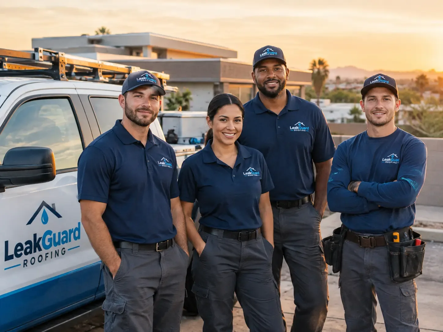 Flat Roof Leak Repair company in Nuiqsut, AK